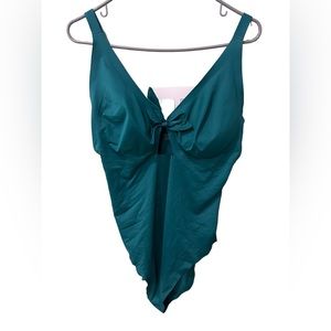 💚Knix Seamless one Piece Swimsuit